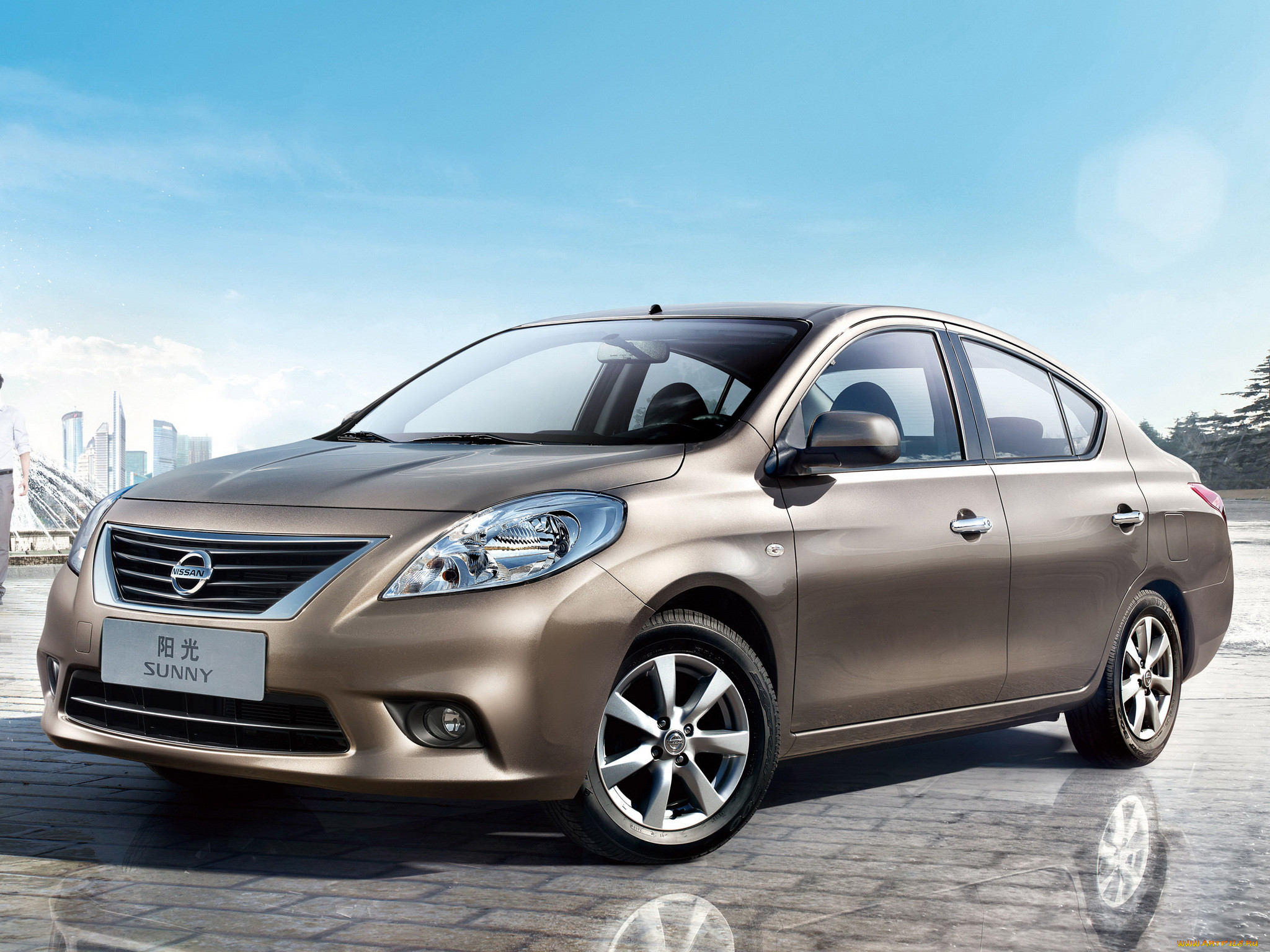 , nissan, datsun, sunny